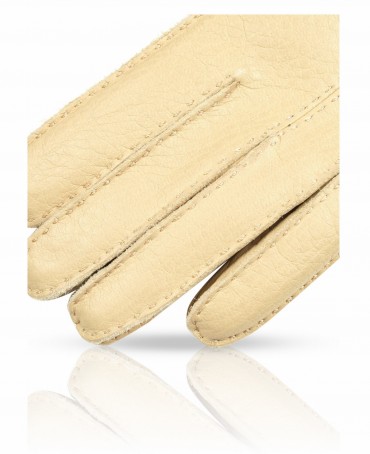 Перчатки Женские D16_6704/IVORY//11